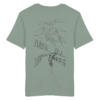 Bike - Organic Shirt