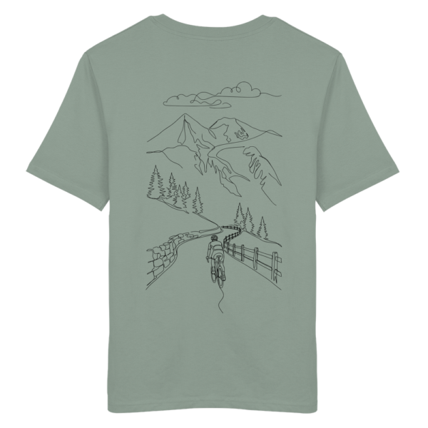 Bike - Organic Shirt