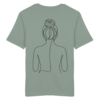 Women_Back - Organic Shirt