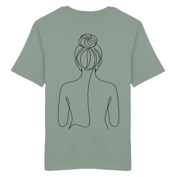 Women_Back - Organic Shirt