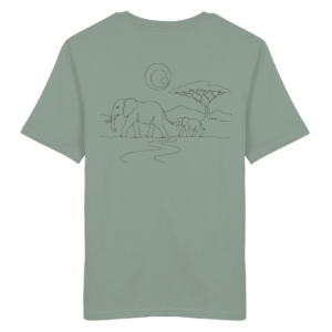 Elefant - Organic Shirt