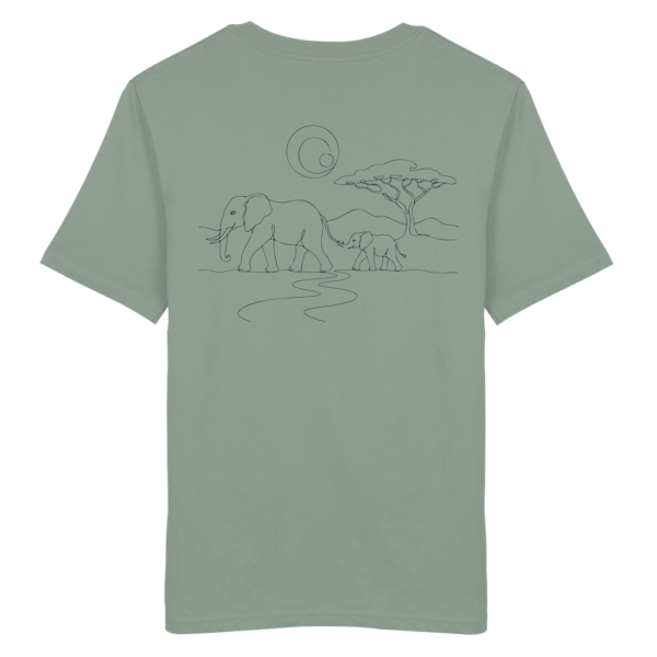 Elefant - Organic Shirt