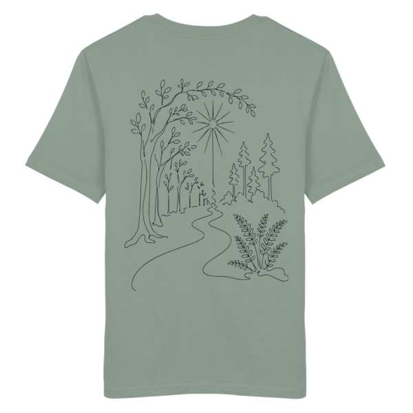 Forest - Organic Shirt
