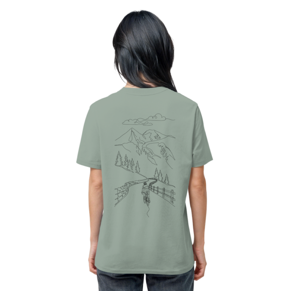 Bike - Organic Shirt