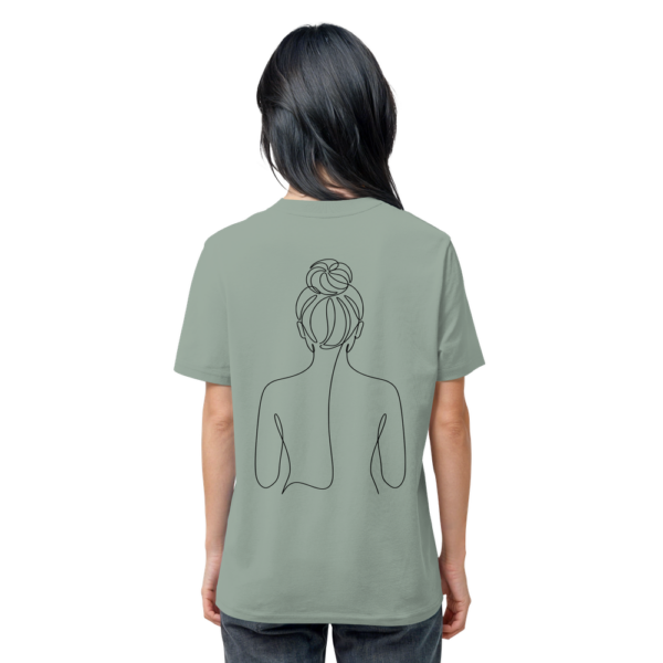 Women_Back - Organic Shirt