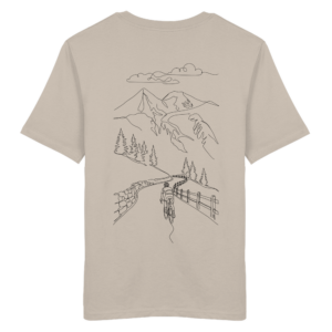 Bike - Organic Shirt