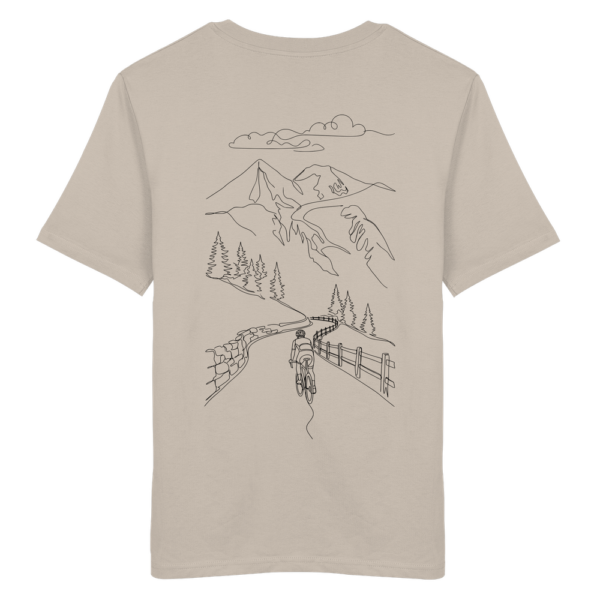 Bike - Organic Shirt