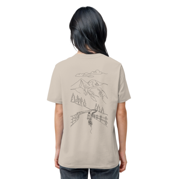 Bike - Organic Shirt