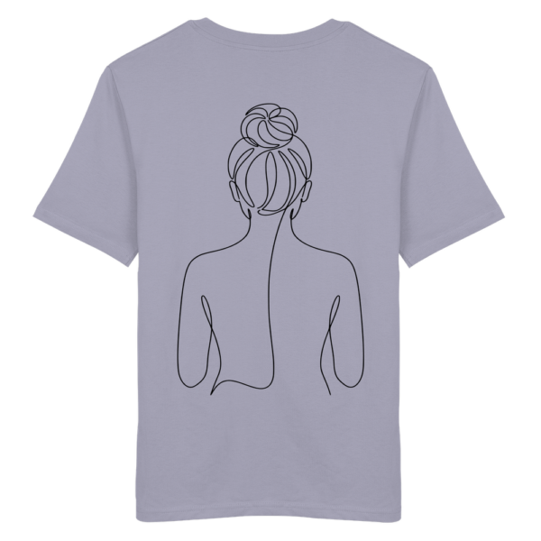 Women_Back - Organic Shirt