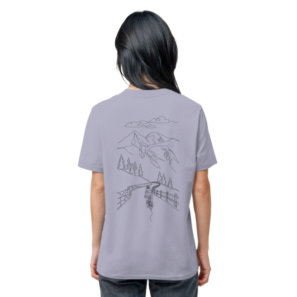 Bike - Organic Shirt
