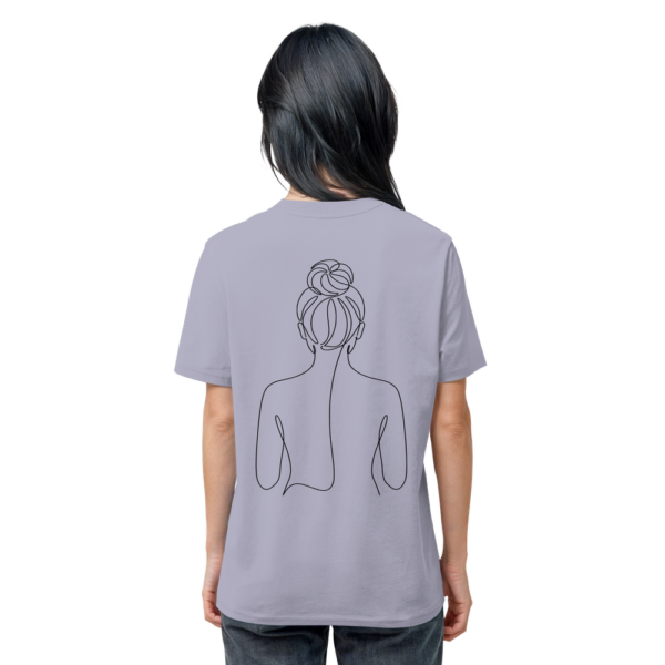 Women_Back - Organic Shirt