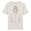 Women_Back - Organic Shirt