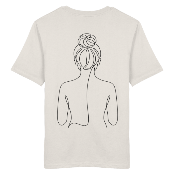 Women_Back - Organic Shirt