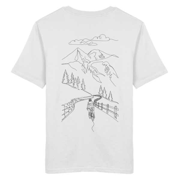 Bike - Organic Shirt