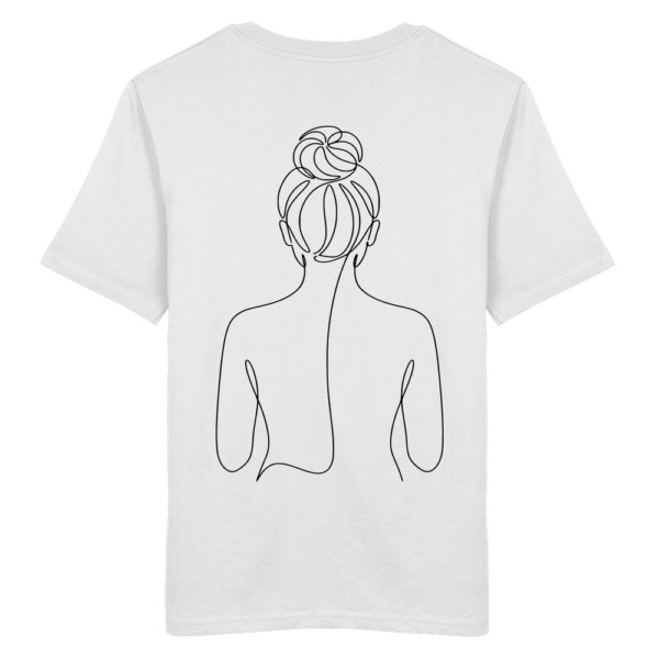 Women_Back - Organic Shirt