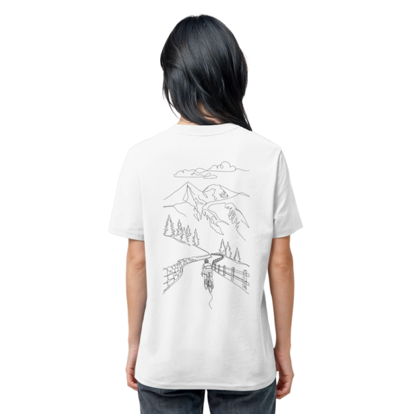 Bike - Organic Shirt