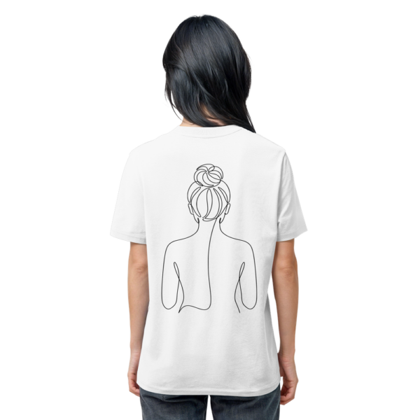 Women_Back - Organic Shirt