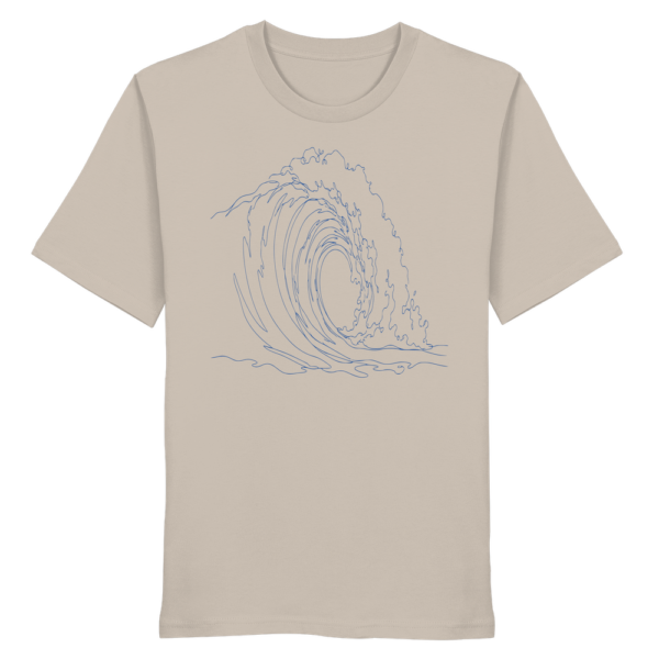 Wave - Organic Shirt