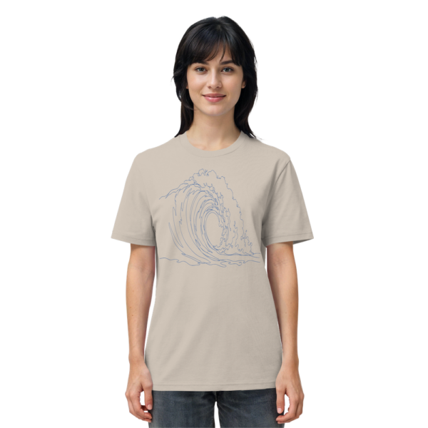 Wave - Organic Shirt