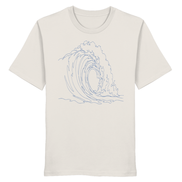 Wave - Organic Shirt