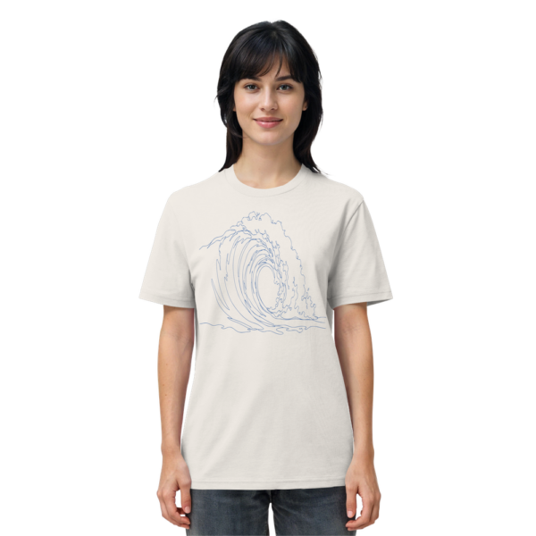 Wave - Organic Shirt